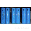 Baterai lithium LiFePO4 material18650 1300mah